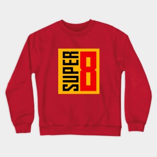 Super8 Crewneck Sweatshirt